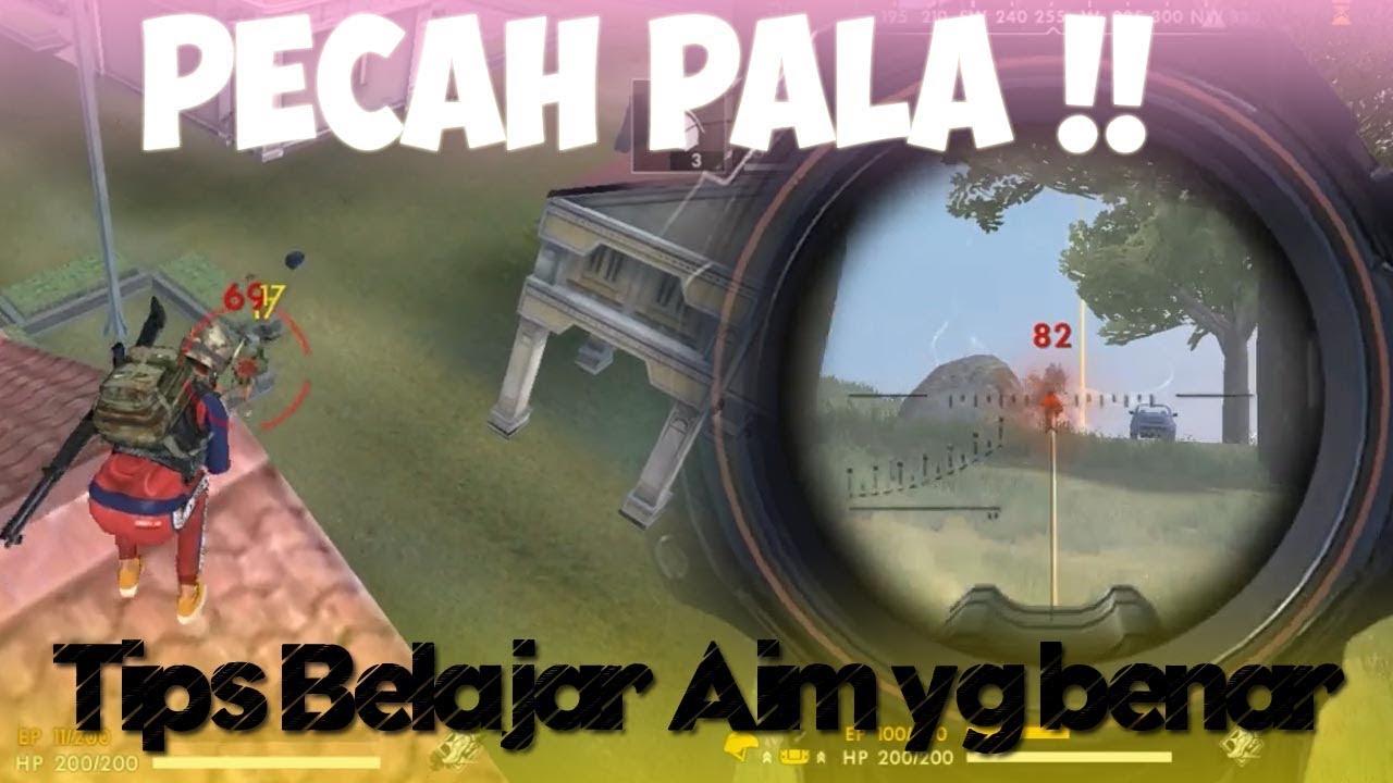 Headshot Tips Belajar Aim Yang Baik Dan Benar Garena Free Fire