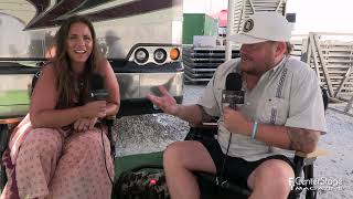 Conversations with Missy: Randy Rogers Pepsi Gulf Coast Jam
