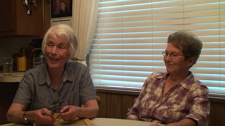 Barbara Wickett and Colleen Foster: Oklahoma Cente...