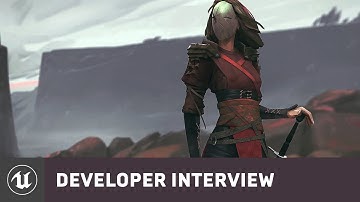 Absolver by Sloclap | E3 2017 Developer Interview | Unreal Engine