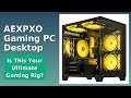 REVIEW (2025): AEXPXO Gaming PC Desktop. Features.
