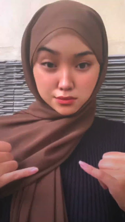 😝 #jj #hijab #hijabstyle #sma #viralvideo