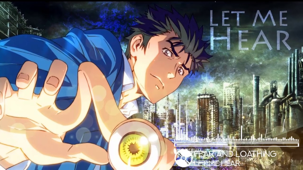 Nightcore Parasyte Kiseijuu Op Let Me Hear Fear And Loathing In Las Vegas Youtube