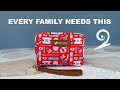 BEST TRAVEL FIRST AID KIT! Cute &amp; Organized Go Kit by KEEP GOING, 2023