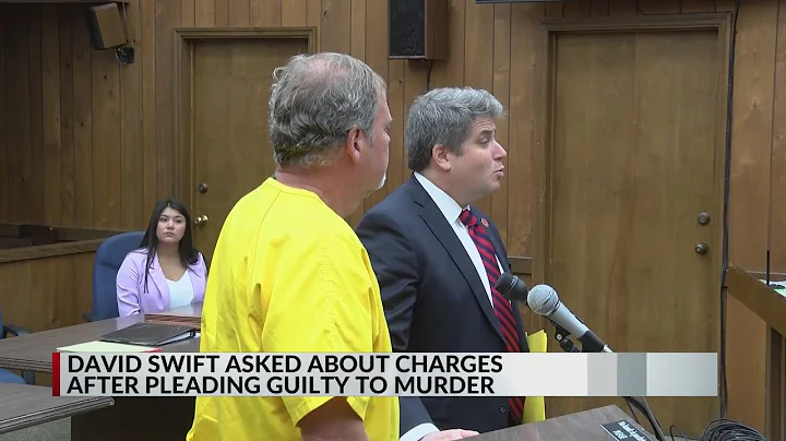 David Swift pleads not guilty in wife's 2011 death