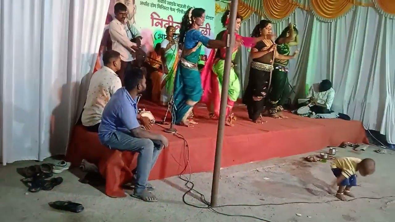 बापू सोनटके रेणुकादेवी जागरण पारटी खंबाळे विटा तील कारेक्रम फोन नं 9699524600(1)