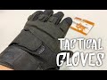 SOLAG Special Ops Tactical Gloves by Seibertron Review