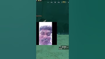 Sneaking on these Rooftop CAMPERS! CoD Mobile #shorts