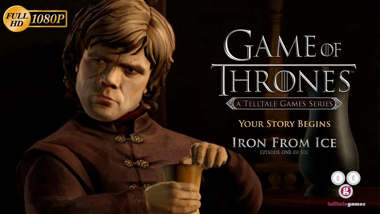 bulto Interminable busto Game of Thrones Juego de Tronos Temporada 1 Episodio 1 Gameplay Español  (telltale games) - YouTube