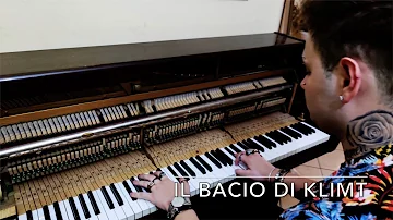 Il Bacio Di Klimt - Emanuele Aloia (piano cover) - Antonio Passaretti