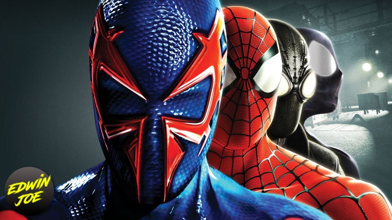 Top 10 Mejores Juegos de Spider-Man (2018) - YouTube