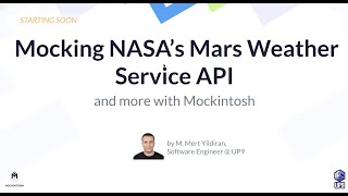 Mocking NASA’s API with Open Source Mockintosh screenshot 2