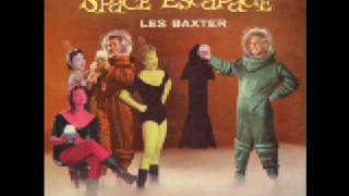 Les Baxter 'Shooting Star' chords