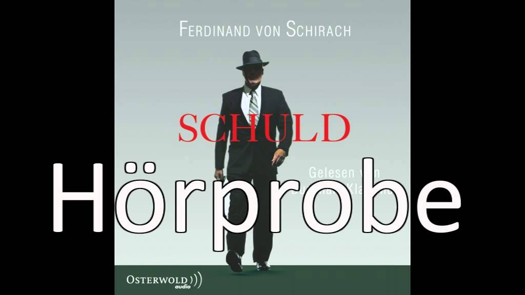 Schuld Schirach Schuld Schirach