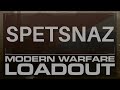 "Spetsnaz" - Modern Warfare AK-47 Russian Spetsnaz Class Setup, Loadout & Gameplay