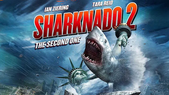 Sharknado 2: The Second One | HD | Sci-Fi | Full Movie