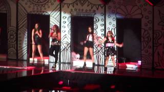 Fifth Harmony Miss Movin On ( NEON LIGHTS TOUR )