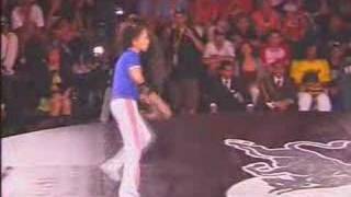 redbull bcone  2006 battle bgirling