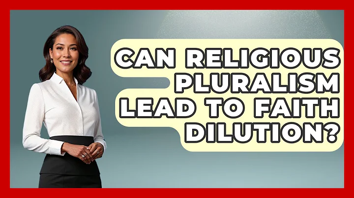 Can Religious Pluralism Lead To Faith Dilution? - Moral Politics Experts