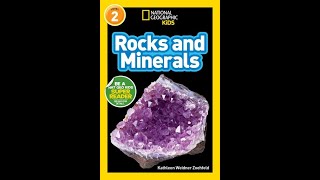 Read Aloud: Rocks and Minerals (Nationals Geographic Kids) Wealth
