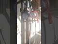 DIY Vaccum lang gamit ko mga master #airconrepair #airconcompressor #airconinstallation #diy