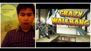 Quickscope 1v1 with my brother!