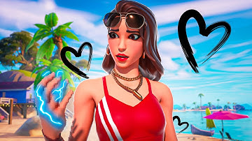 Distorted 🖤 (Fortnite Montage) | Introducing Xen Bacon