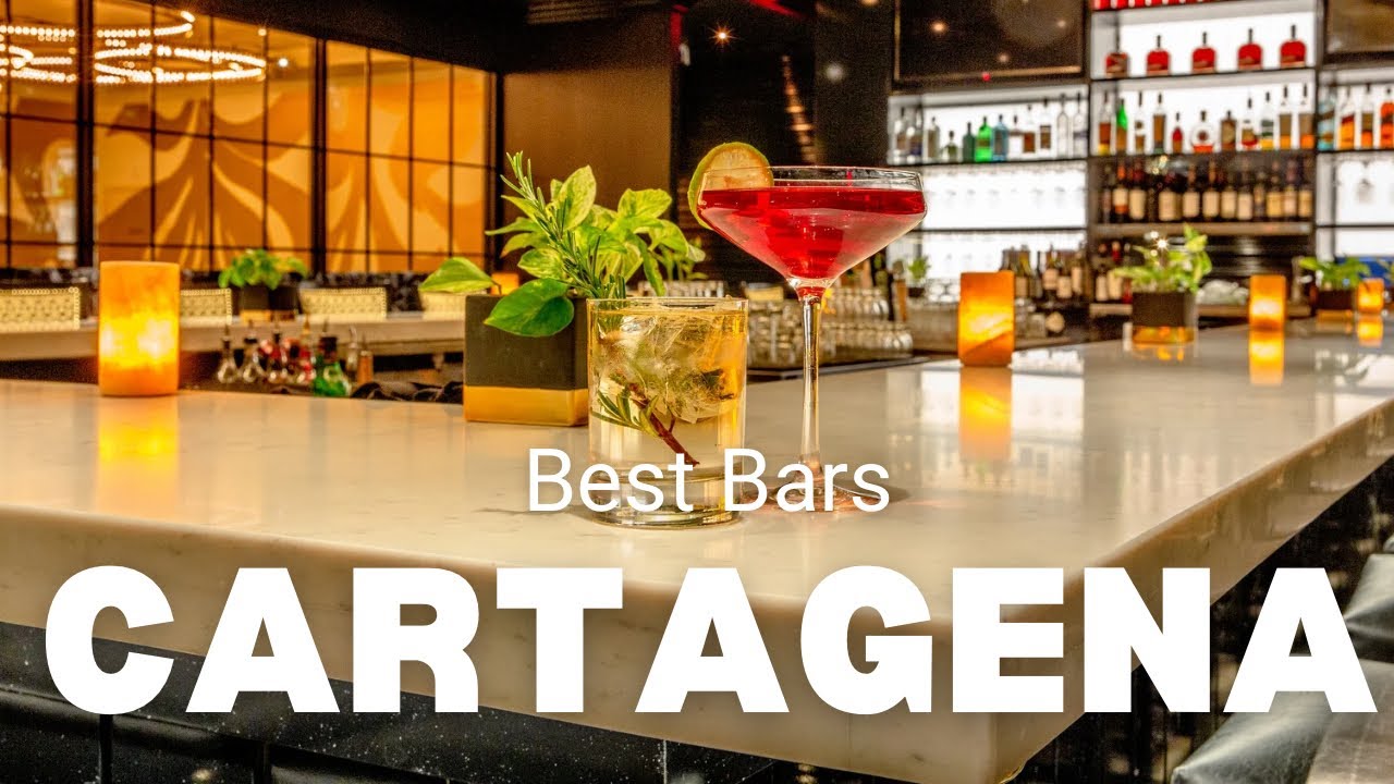 Best Bars in Cartagena, Colombia: Local Nightlife and Hidden Gems