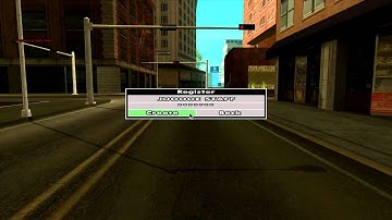 SA-MP Freedom Intro re-do