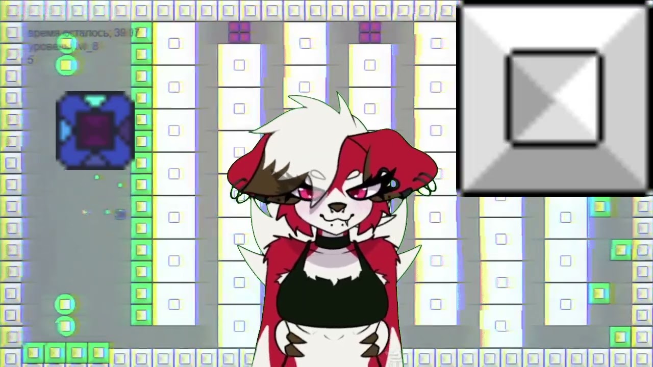 Решил создать игру за час 