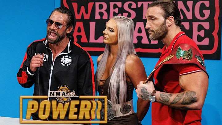 This Isn't Over | NWA Powerrr S7E2