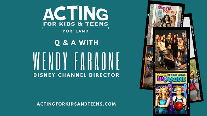 Guest Celebrity - Wendy Faraone Q & A