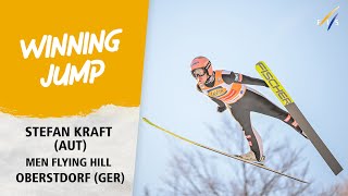 Kraft hits double figures with FH win in Germany | FIS Ski Jumping World Cup 23-24