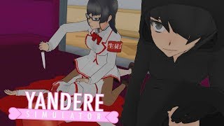 ยันจัง กับศาสดากล่อง - ครอบงำ สภานักเรียน ด้วยด้านมืดของพลัง (?) | Yandere Simulator