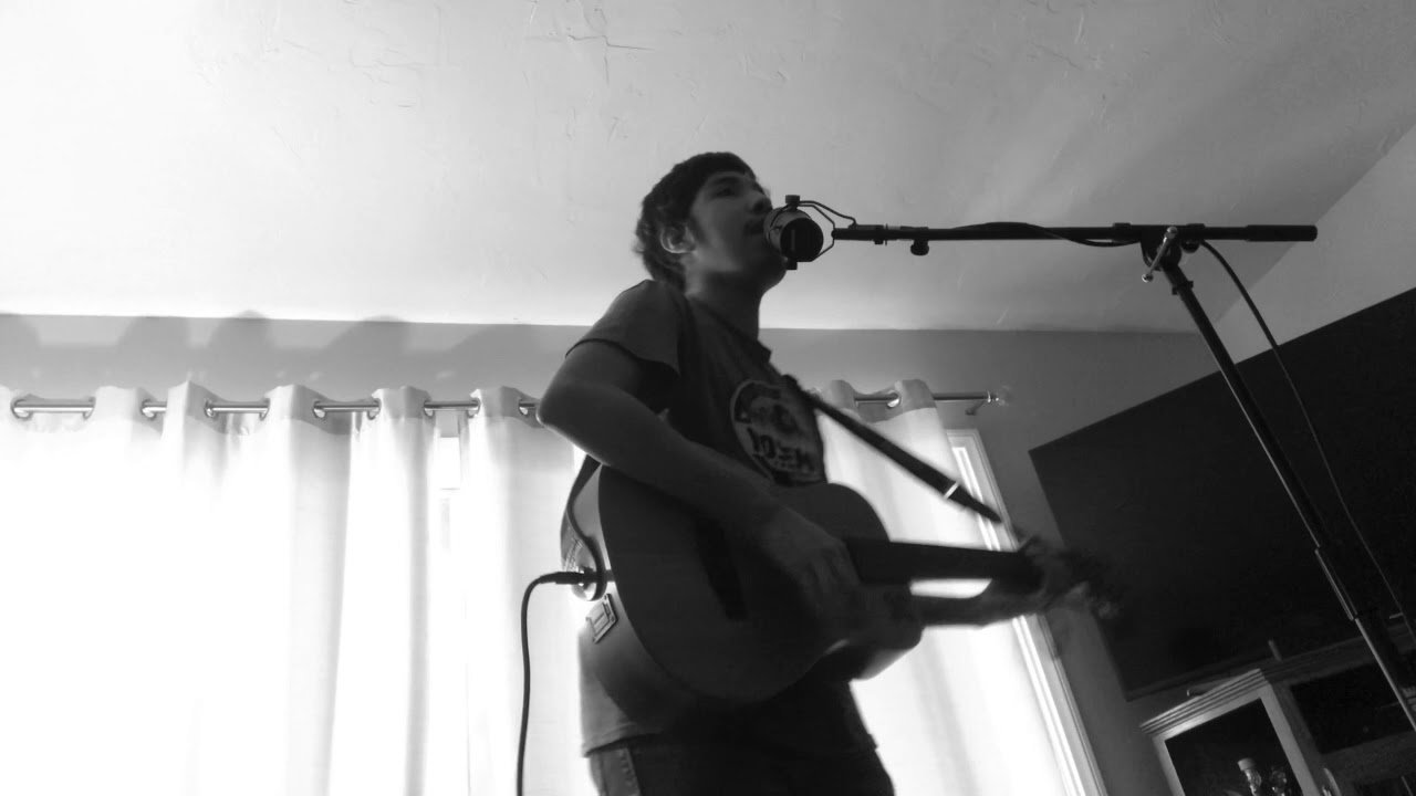 Loco Contigo By DJ Snake ft J Balvin Cover By Andy Gonzalez