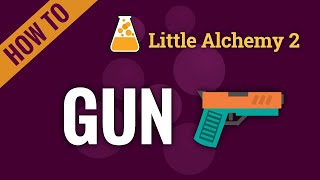 Check out the easiest way to get a gun in little alchemy
2!----------------------------------------subscribe ???
https://www./gambledude?sub_confirm...