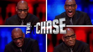 The Dark Destroyer's Funniest Moments | The Chase
