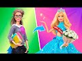 Kendimizin Yapabileceği 11 El Işi Barbie Bebek ve Pratik Bilgiler / Kainat Güzeli Fikirleri