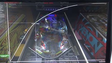 Pinball Unit3D - Complex Flipper Behaviour tuning