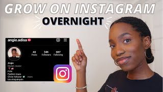 I FIGURED OUT THE INSTAGRAM ALGORITHM || Here’s How to Get Instagram Followers in 2022.