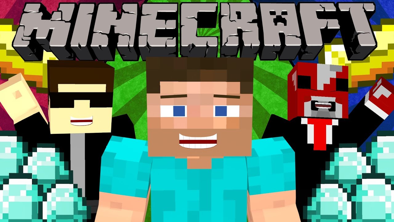 If Herobrine Got Eyes - Minecraft