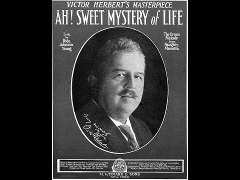 洋書 Ah, Sweet Mystery of Life maxresdefault.jpg