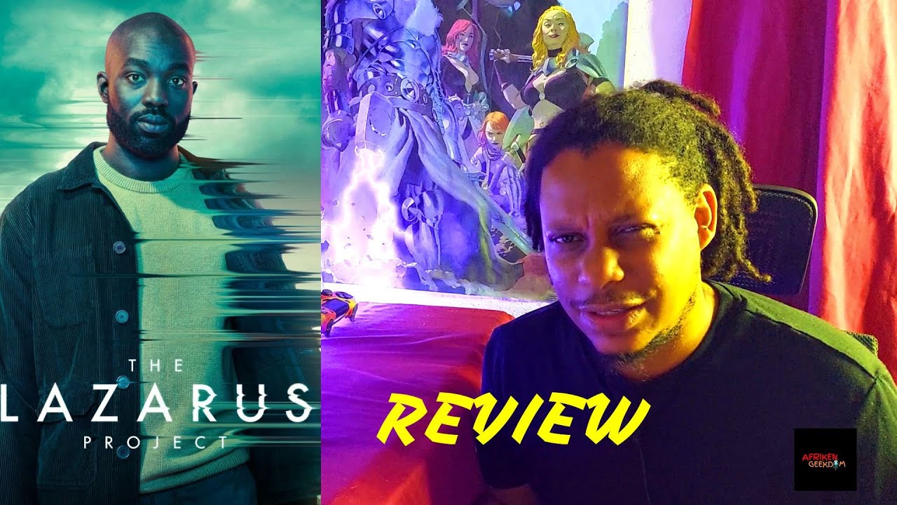 The Lazarus Project Season 1 Review YouTube The Lazarus Project Season 1 Review YouTube