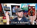 How I Got A Refund For WWE 2K18 On Nintendo Switch!