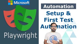 Playwright Automation - Lesson 03 | Setup | First Test Automation | Launch Chromium |Firefox |Webkit