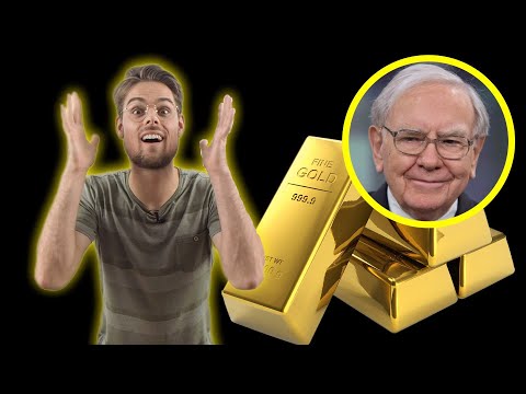 Vídeo: Què és L’or Bufat?