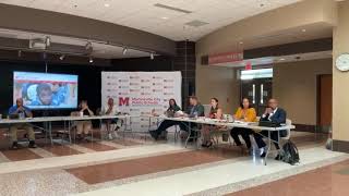 MCPS School Board and Martinsville City Council Joint Meeting (September 19, 2023)