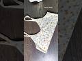 Capture de la vidéo Full Coverage Bra Cutting #Sewingtutorial