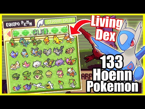 Vídeo: Pok Mon Go Gen 3 Lista De Pokémon: Todas Las Criaturas De La Región De Hoenn De Ruby Y Sapphire Que Puedas Atrapar Ahora Mismo