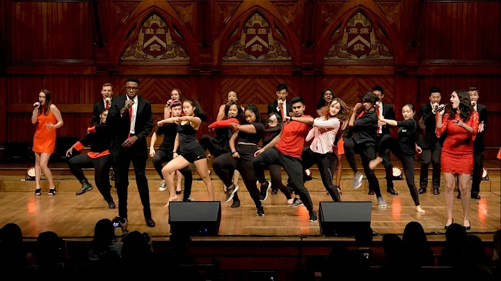 Sweet Dreams (Beyonc/Eurythmi...   The Harvard Low...
